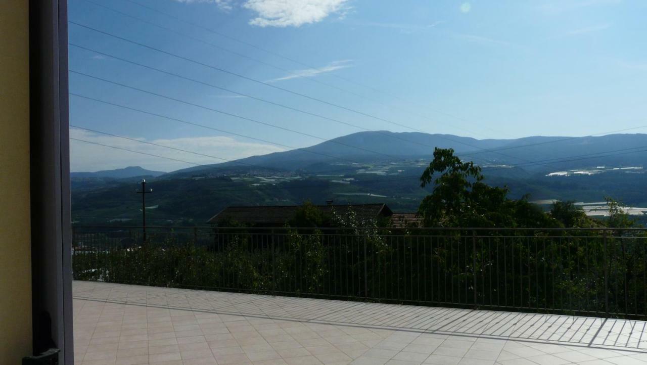 Cinzia Dolomiti Del Brenta Apartment Tassullo Exterior photo