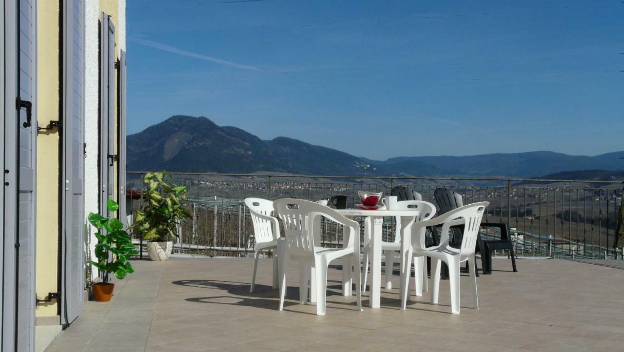 Cinzia Dolomiti Del Brenta Apartment Tassullo Exterior photo