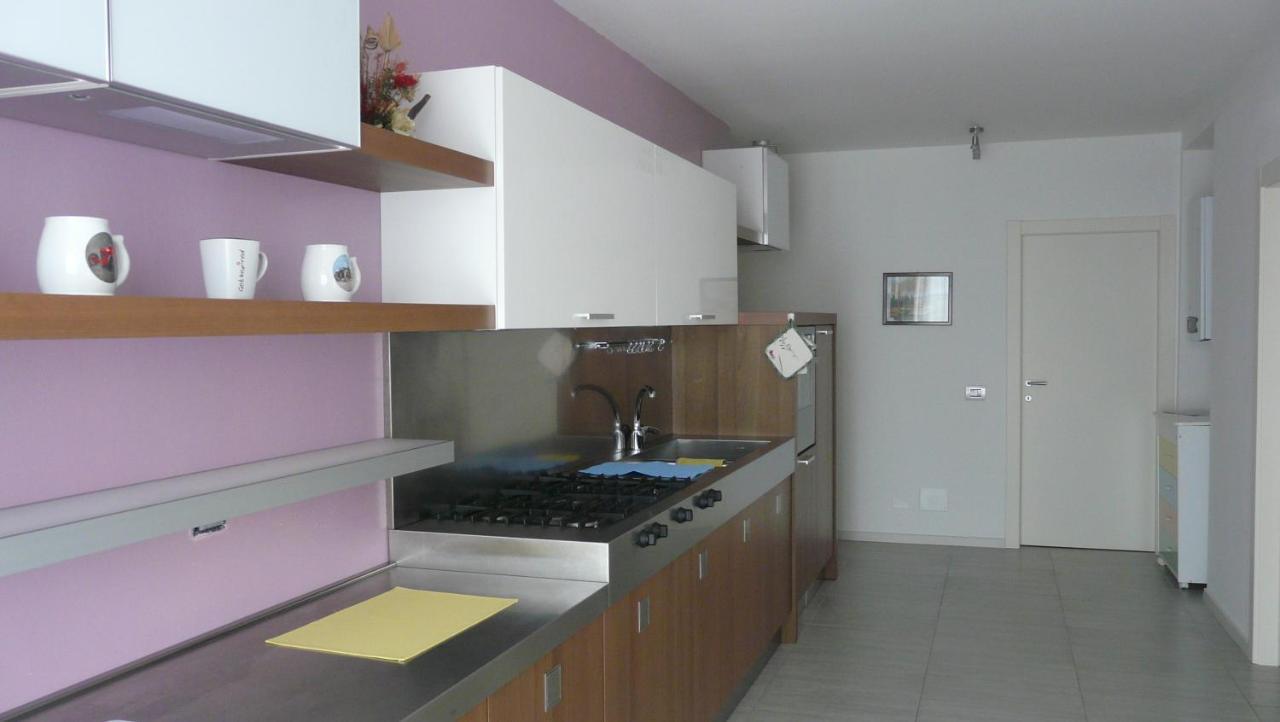 Cinzia Dolomiti Del Brenta Apartment Tassullo Exterior photo